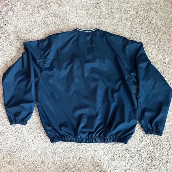 Hard Rock Cafe Navy V-Neck Jacket Phoenix Small - Picture 4 of 8